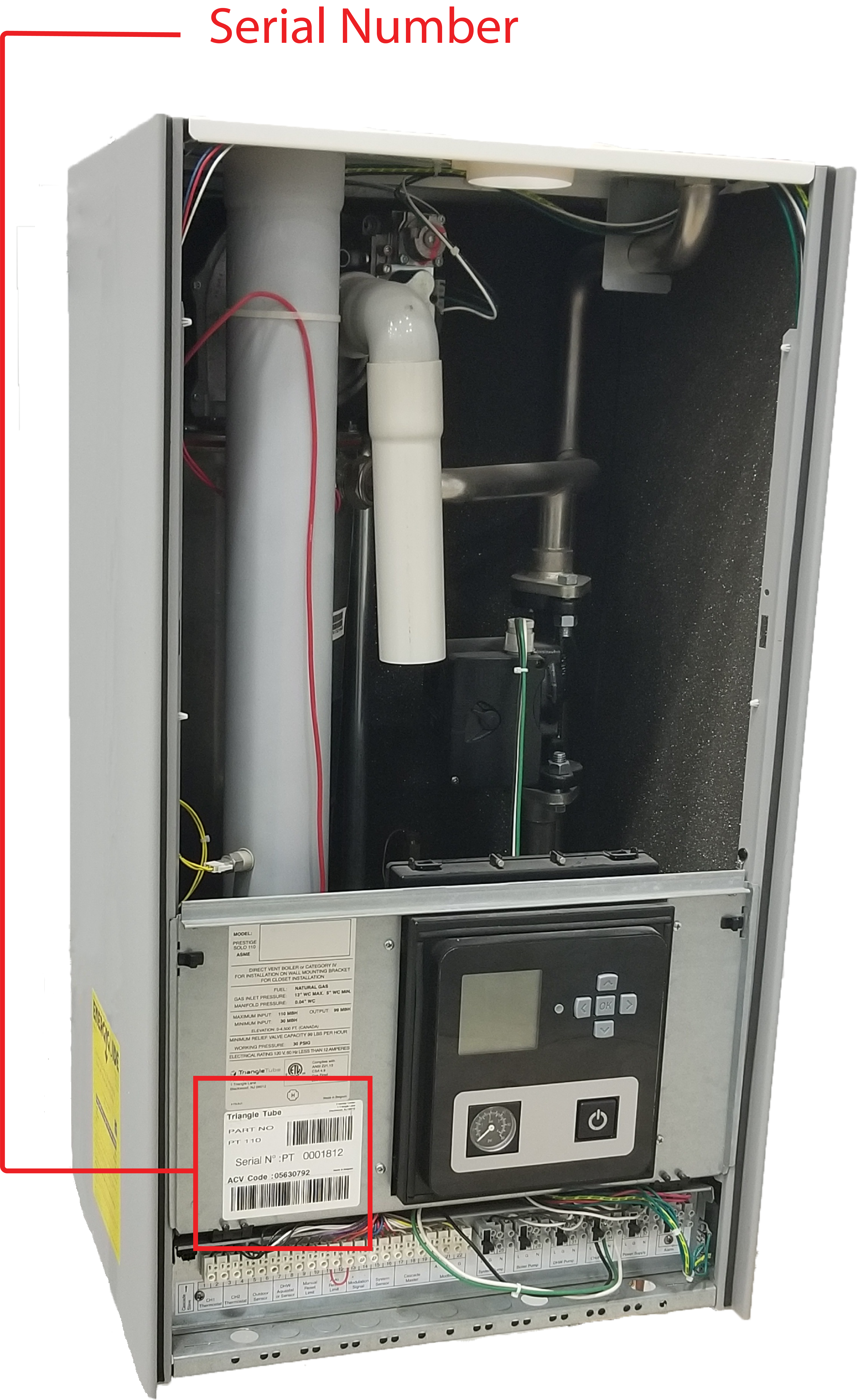 Ul Water Heater Age By Serial Number