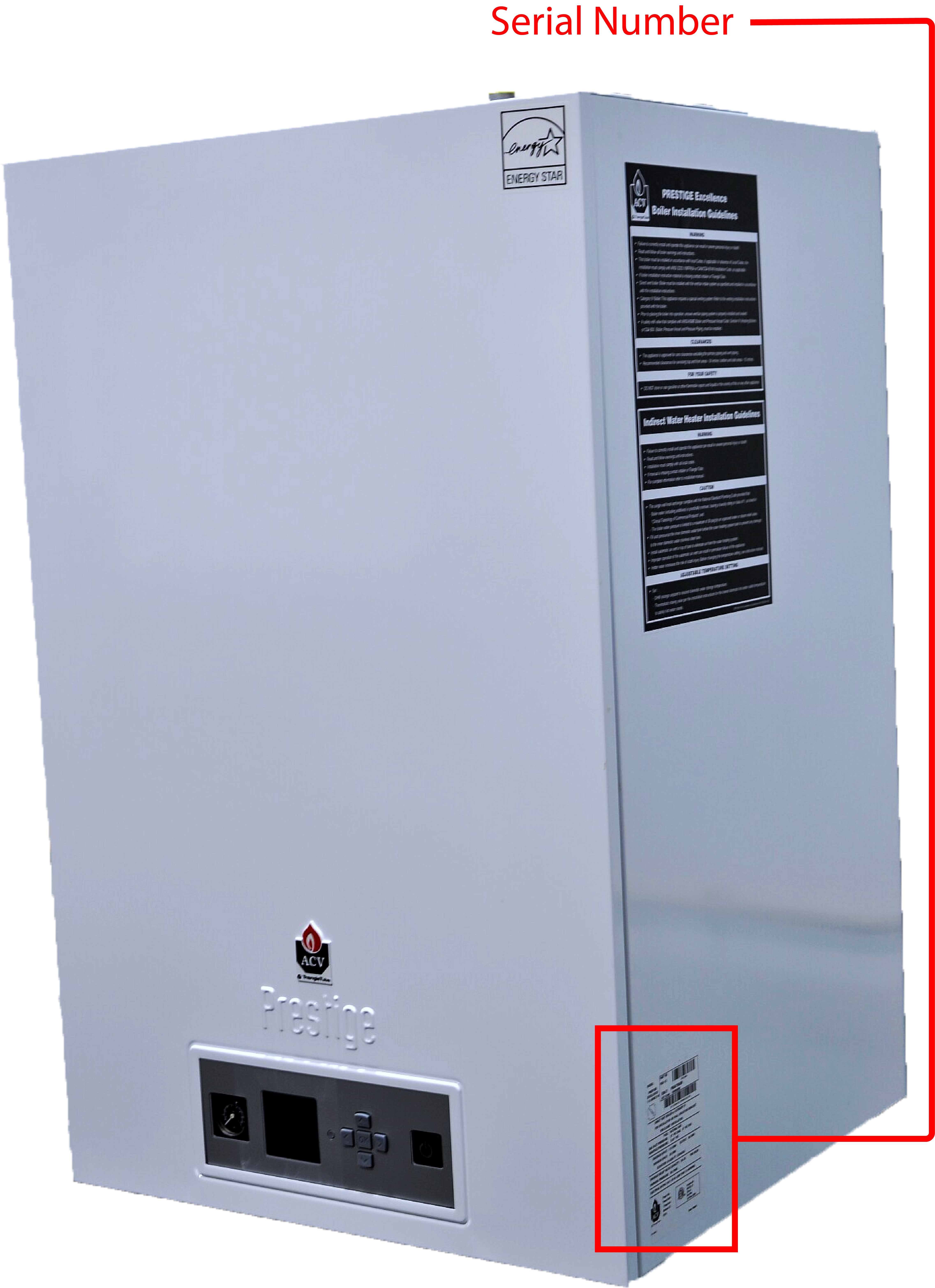 Ul Water Heater Age By Serial Number